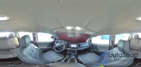 2021 Toyota Tacoma Double Cab from USA, damaged, VIN 3TYAX5GN3MT016733